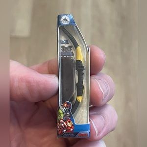 Disney Mini Brands Hawkeye Bow